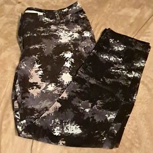 Corduroy jeans  HARDLY WORN